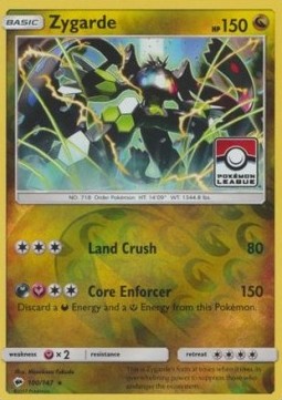 Zygarde 