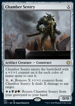 Chamber Sentry 