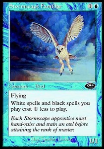 Stormscape Familiar 