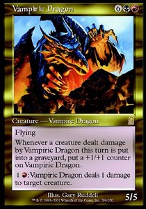 Vampiric Dragon 