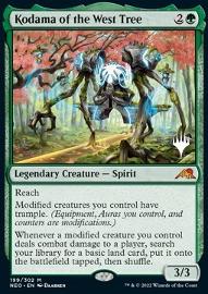 Kodama of the West Tree (V.2) 