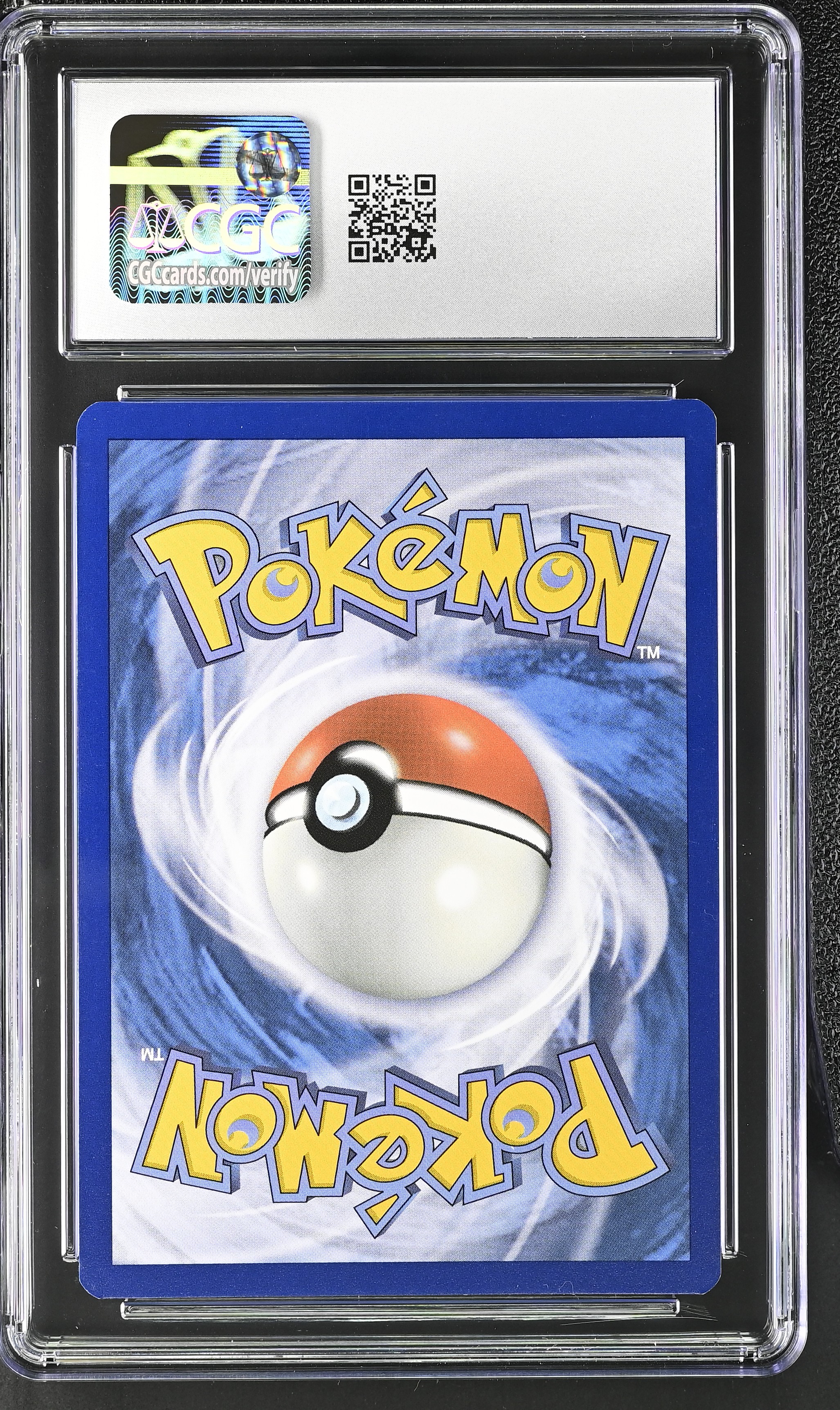 Mantyke - PAR 189 - English - CGC 9