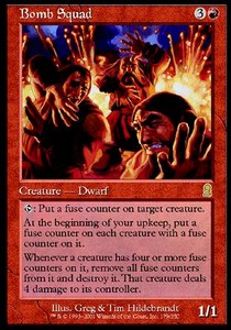 Bomb Squad - Odyssey