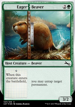 Eager Beaver 