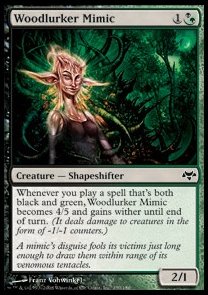 Woodlurker Mimic 