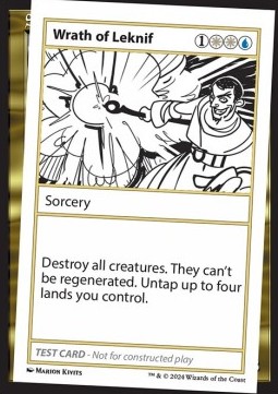 Wrath of Leknif 