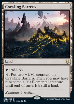 Crawling Barrens 