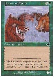 Durkwood Boars 