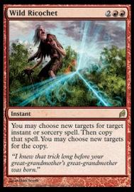 Wild Ricochet 