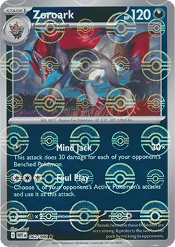 Zoroark 
