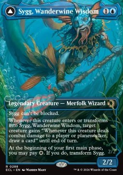 Sygg Wanderwine Wisdom Sygg Wanderbrine Shield 