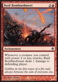 Raid Bombardment 