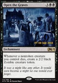 Open the Graves 