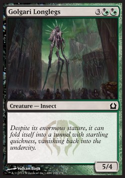 Golgari Longlegs 