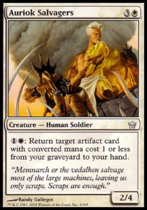 Auriok Salvagers - Fifth Dawn 