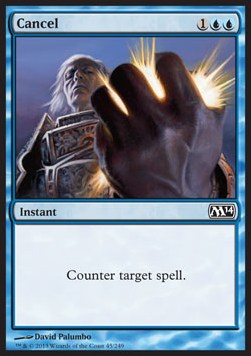 Cancel 