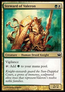 Steward of Valeron 