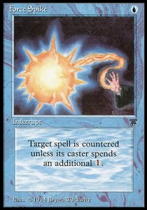 Force Spike - Legends 