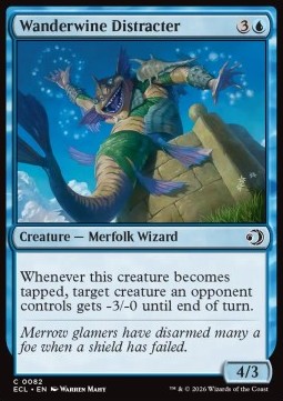 Wanderwine Distracter 