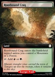 Rootbound Crag (V.3) 