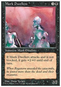 Murk Dwellers 