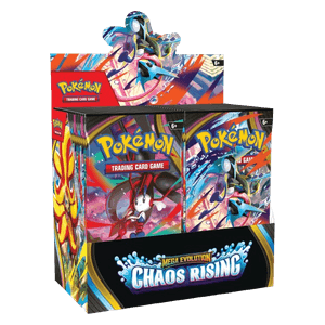 Chaos Rising Booster Box 
