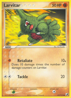 Larvitar 