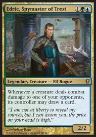 Edric, Spymaster of Trest 