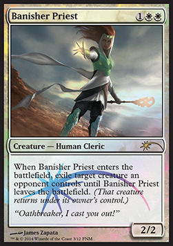 Banisher Priest 