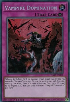 Vampire Domination 