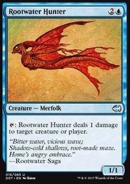 Rootwater Hunter 