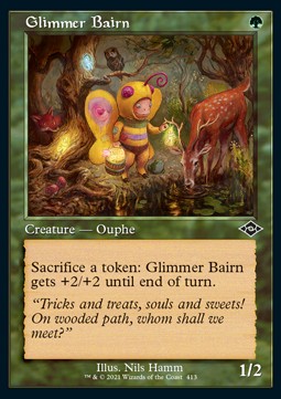 Glimmer Bairn (V.1) 
