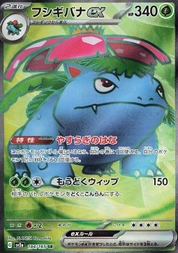 Venusaur ex 