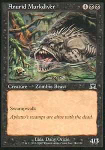 Anurid Murkdiver 