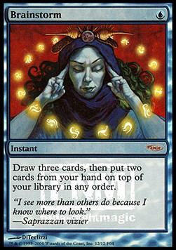 Brainstorm 