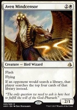 Aven Mindcensor 