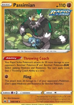 Passimian 