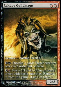 Rakdos Guildmage 