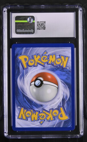 Kyurem ex - BLK 165 - English - CGC 9