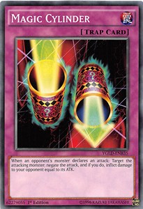 Magic Cylinder 