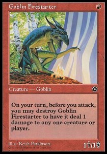 Goblin Firestarter 