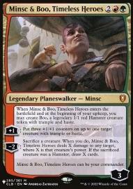 Minsc & Boo Timeless Heroes 