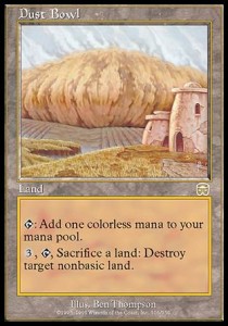 Dust Bowl - Mercadian Masques 