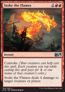 Stoke the Flames 