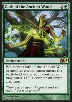 Oath of the Ancient Wood 