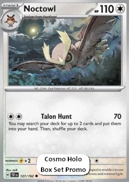 Noctowl 