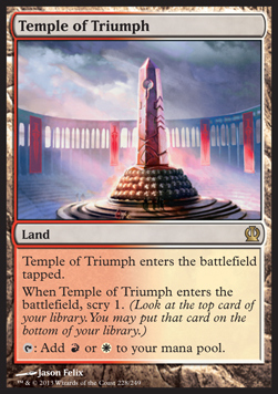 Temple of Triumph 