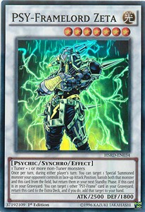 PSY-Framelord Zeta 