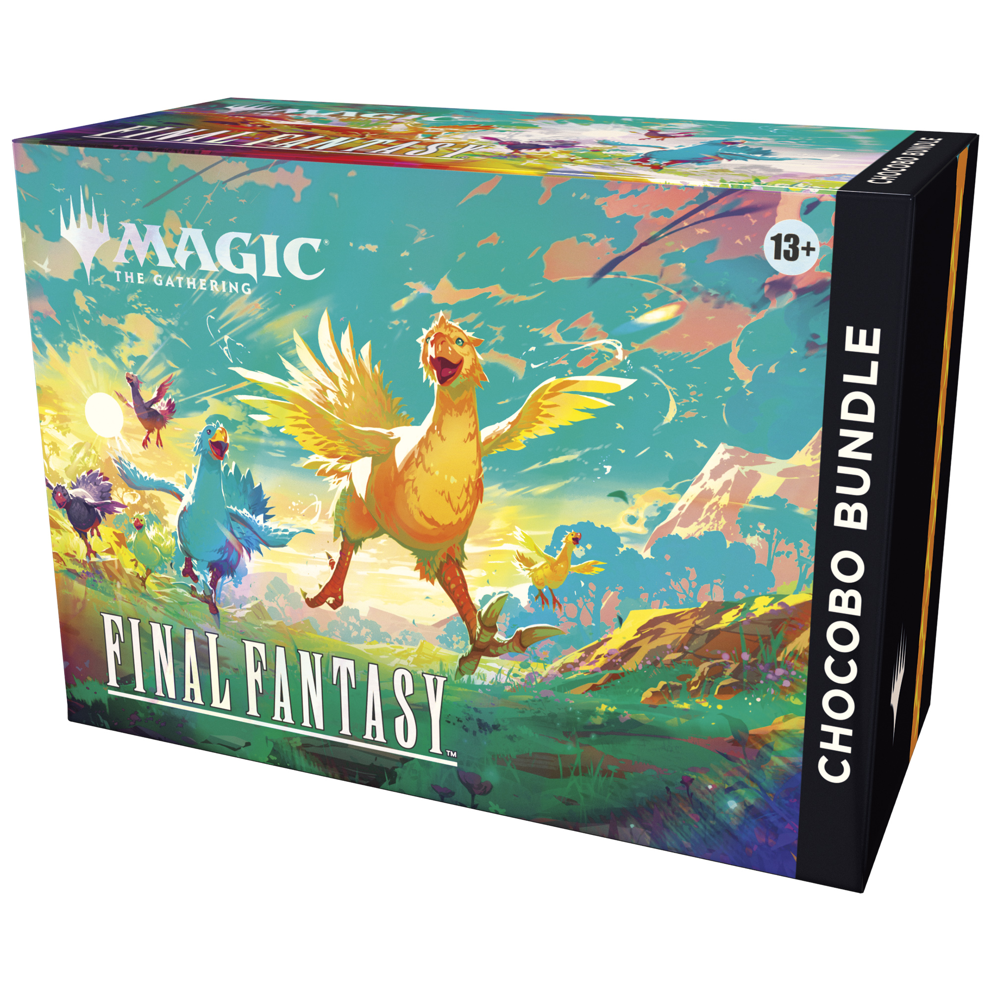 Magic: The Gathering - FINAL FANTASY: Chocobo Bundle 