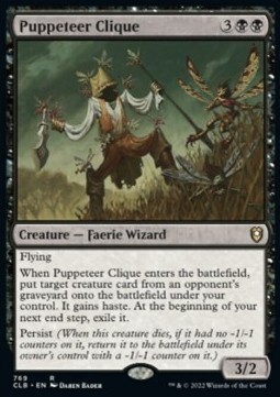 Puppeteer Clique 